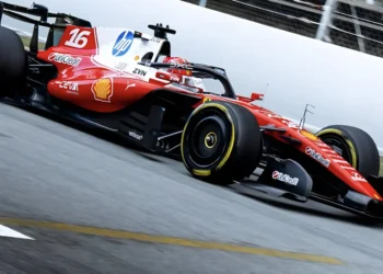 Charles Leclerc reveals thrilling potential for ‘bigger advantage’ with Ferrari’s new SF-26 car