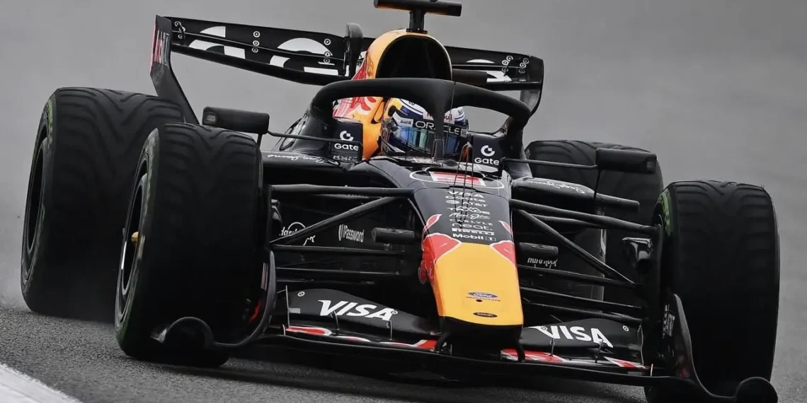 Red Bull Racing emerges as a formidable force: 2026 F1 shakedown ignites fierce competition