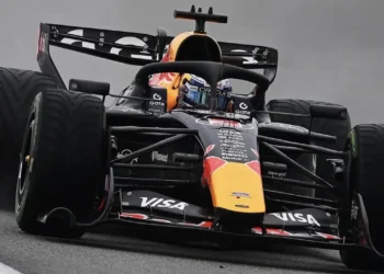 Red Bull Racing emerges as a formidable force: 2026 F1 shakedown ignites fierce competition