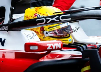 Lewis Hamilton craves dry track showdown with Ferrari after thrilling F1 2026 debut