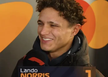 Lando Norris embraces intense title pressure as McLaren gears up for 2026 championship showdown