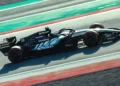 Mercedes dominates Day 3 of F1 testing in Barcelona: shocking times and fierce competition revealed