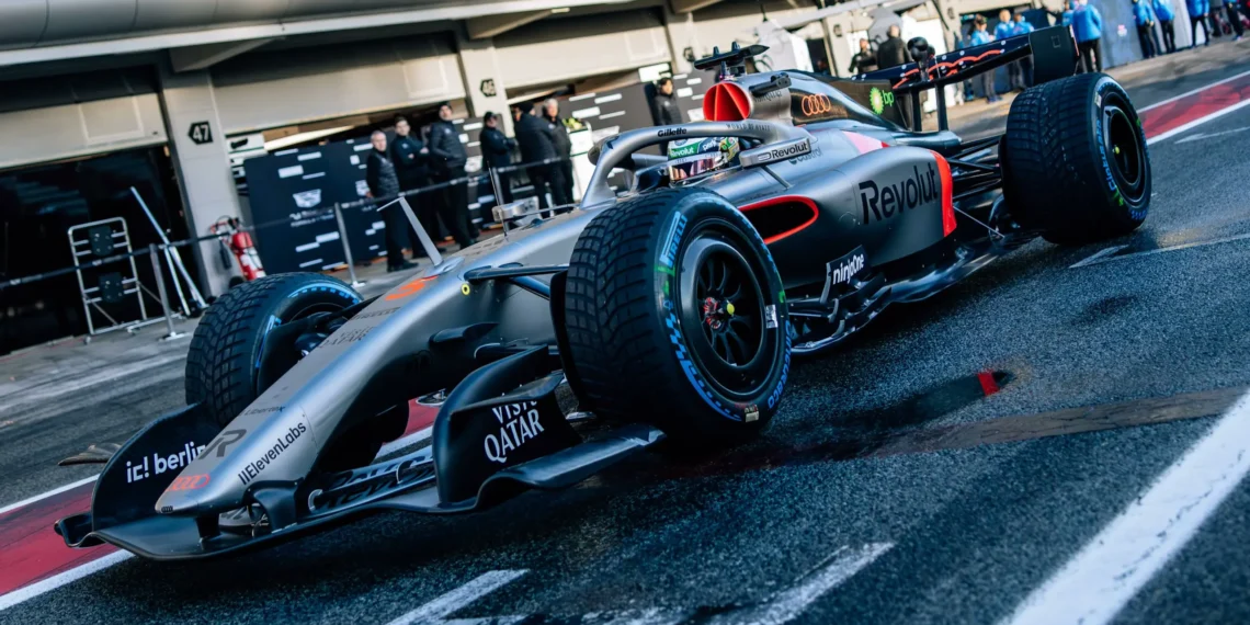 Audi’s groundbreaking R26 prepares for F1 debut: Gabriel Bortoleto reveals crucial insights
