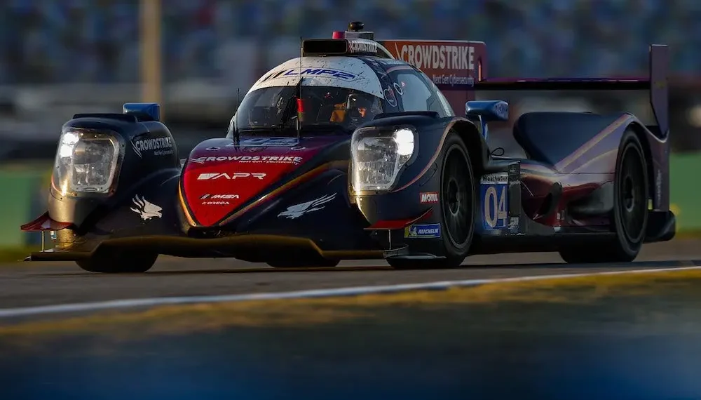 George Kurtz triumphs at Daytona: Algarve Pro Racing finally claims LMP2 victory after near-misses