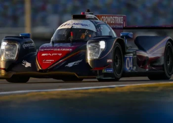 George Kurtz triumphs at Daytona: Algarve Pro Racing finally claims LMP2 victory after near-misses