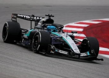 George Russell reveals Mercedes’ hidden power at Barcelona test: what’s next for W17?