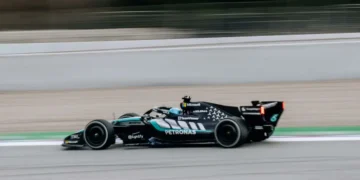 George Russell hails revolutionary F1 power surge: brace for thrilling 2026 race revolution!