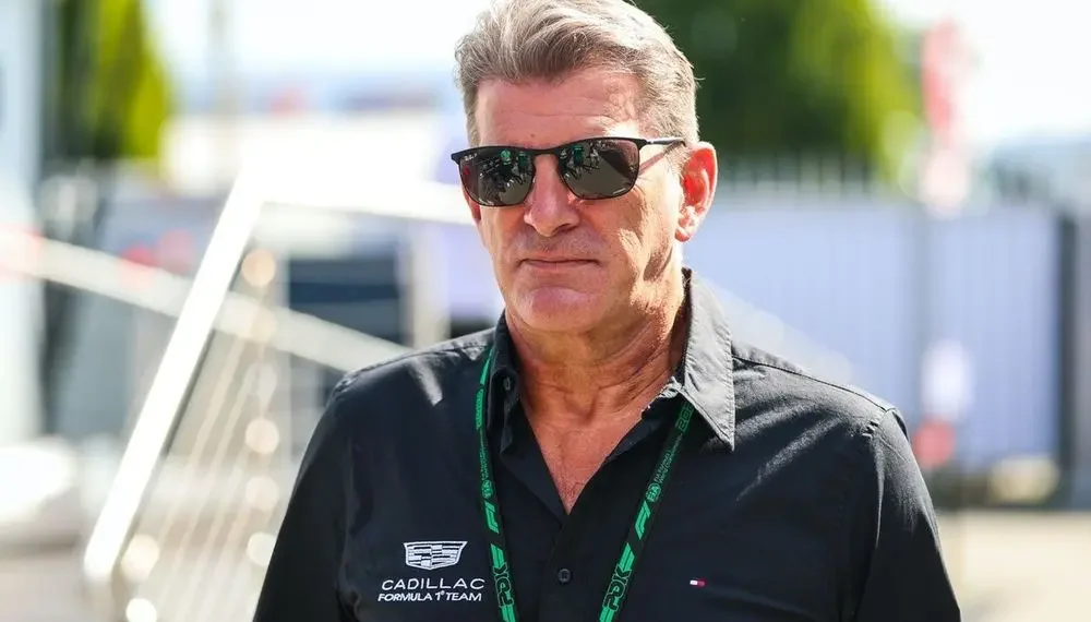 Cadillac’s historic F1 debut: Graeme Lowdon declares we’re on the right track!