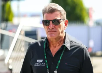 Cadillac’s historic F1 debut: Graeme Lowdon declares we’re on the right track!