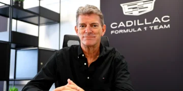 Cadillac chief praises Ferrari’s ‘fully legal’ engine amid fierce F1 2026 regulations controversy