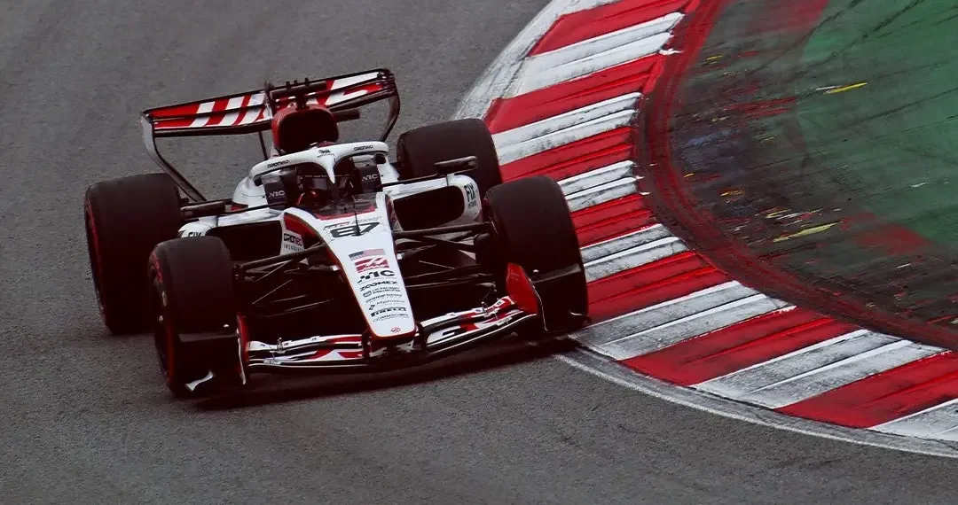 Haas shocks F1 world with astonishing performance: Oliver Bearman hails Barcelona shakedown triumph