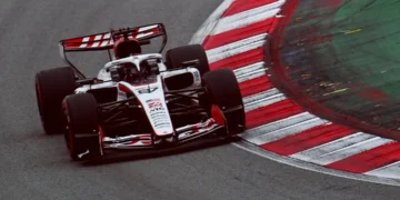 Haas shocks F1 world with astonishing performance: Oliver Bearman hails Barcelona shakedown triumph