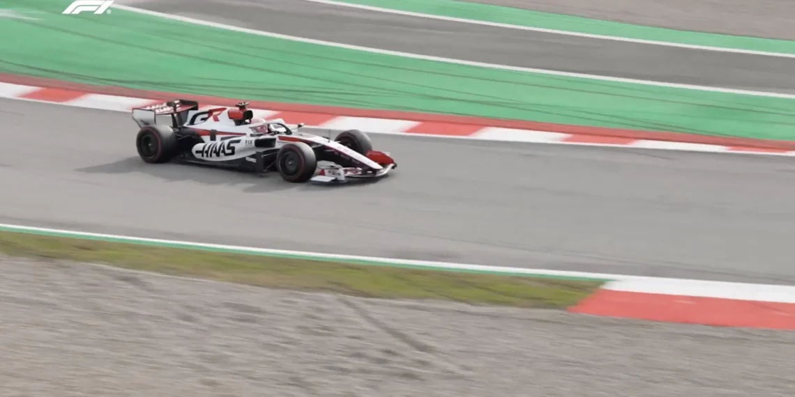 Red Bull and Haas Ferrari dominate Barcelona testing: reliability shines in thrilling F1 showdown