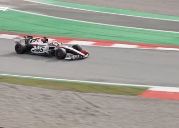 Red Bull and Haas Ferrari dominate Barcelona testing: reliability shines in thrilling F1 showdown