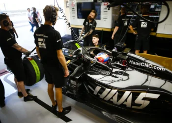Haas revolutionizes F1 with groundbreaking simulator upgrade: a game-changer for 2026 season!