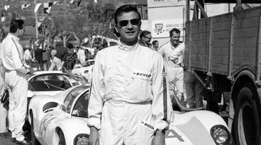 Legendary F1 driver Hans Herrmann passes away at 97: motorsport mourns a true icon