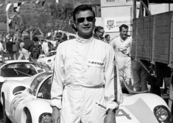 Legendary F1 driver Hans Herrmann passes away at 97: motorsport mourns a true icon