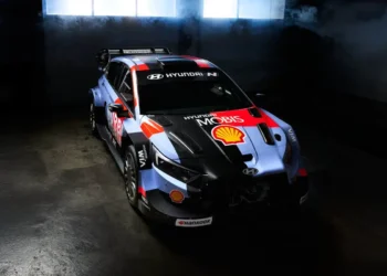 Hyundai unveils fierce 2026 WRC challenger: can they dethrone Toyota’s dominance?