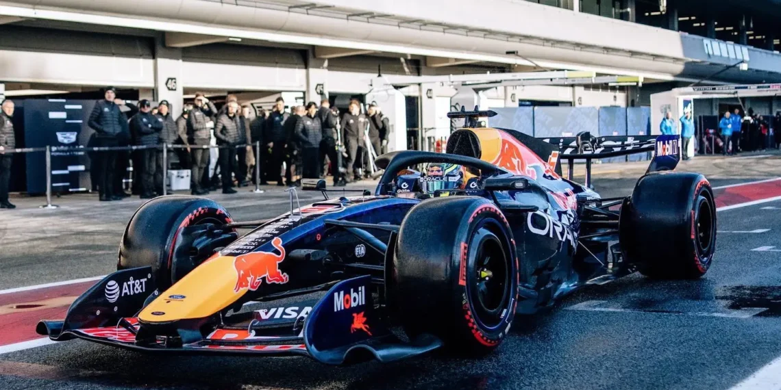 Isack Hadjar storms to fastest lap at F1 2026 pre-season test in Barcelona: a thrilling start