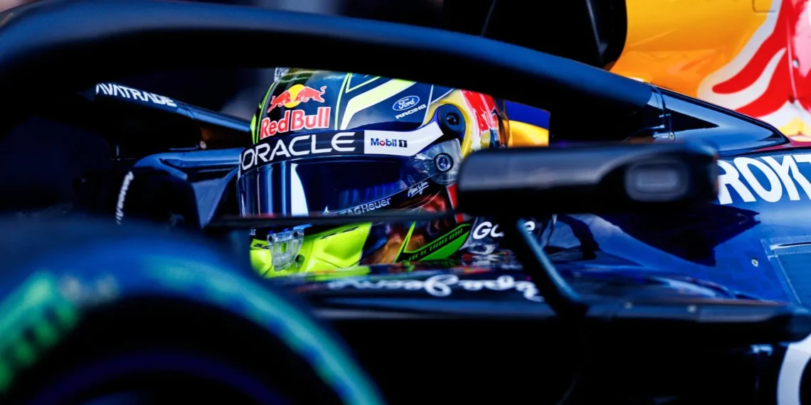 Isack Hadjar shines in stunning Red Bull debut: groundbreaking engine testing exceeds all expectations