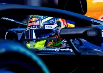 Isack Hadjar shines in stunning Red Bull debut: groundbreaking engine testing exceeds all expectations