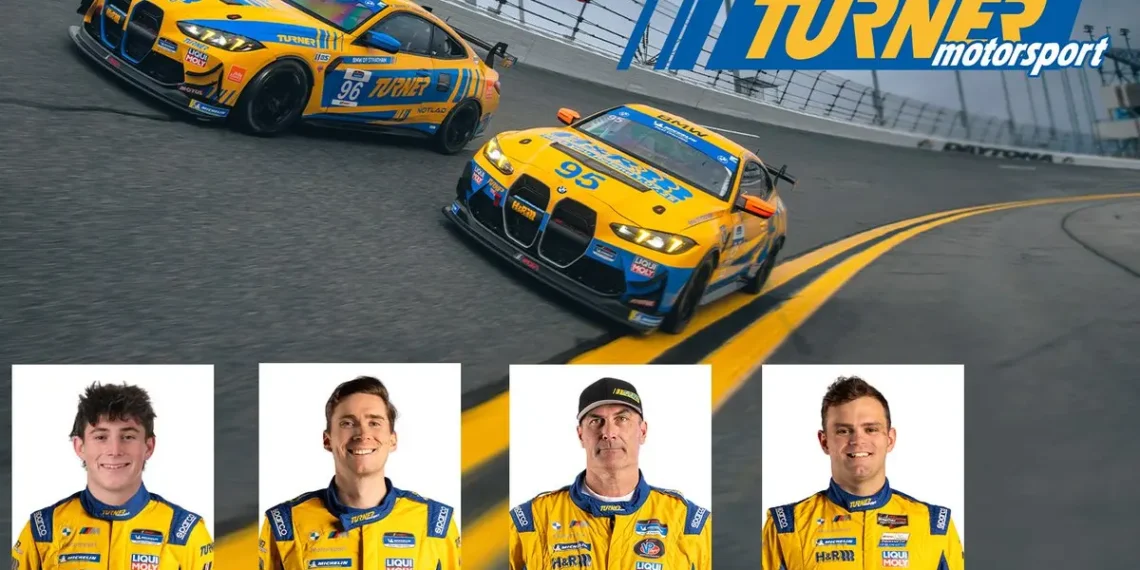 JDC-Miller unveils powerhouse driver lineup for Rolex 24: can they conquer Daytona’s challenge?