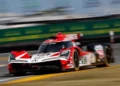 Jack Aitken conquers the unknown to seize pole position at Rolex 24 Daytona showdown