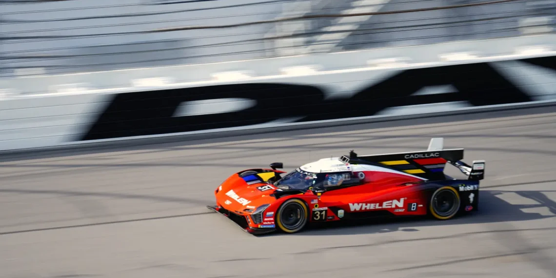 Jack Aitken suffers heartbreaking Rolex 24 defeat: a battle against fate and fierce rivals
