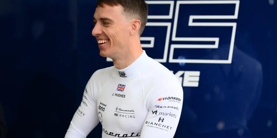 Jake Hughes’ shocking Formula E comeback: Mahindra’s bold move to reclaim lost talent