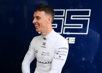 Jake Hughes’ shocking Formula E comeback: Mahindra’s bold move to reclaim lost talent