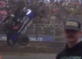 VIDEO – Jesse Love survives terrifying Chili Bowl crash: a heart-stopping health update unfolds