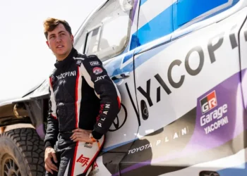 Juan Cruz Yacopini faces devastating injuries, ruled out of 2026 Dakar Rally after diving accident