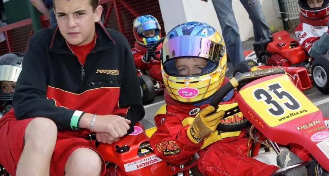 Stolen legacy: thieves raid family of Jules Bianchi, stealing his irreplaceable kart and memories