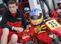 Stolen legacy: thieves raid family of Jules Bianchi, stealing his irreplaceable kart and memories