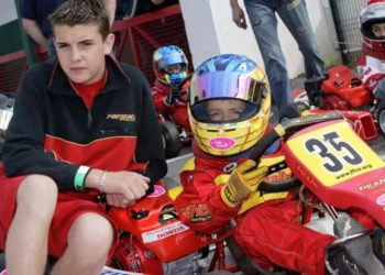 Stolen legacy: thieves raid family of Jules Bianchi, stealing his irreplaceable kart and memories