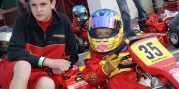 Stolen legacy: thieves raid family of Jules Bianchi, stealing his irreplaceable kart and memories