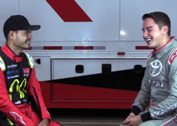 Kyle Larson and Christopher Bell clash for glory at 2026 Chili Bowl Nationals: who will win?