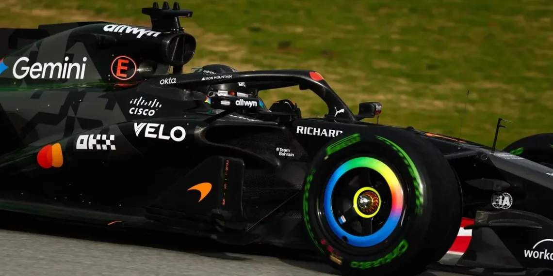 Lando Norris reveals game-changing McLaren feeling: the powerful evolution of F1 racing