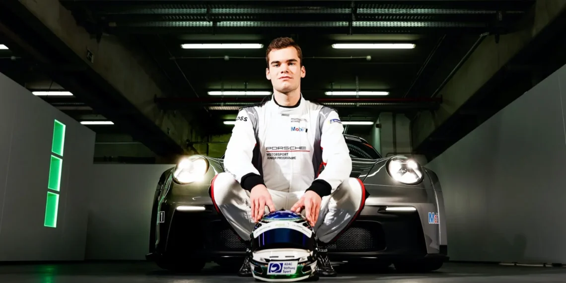 Laurin Heinrich: Porsche’s meteoric rise of the youngest endurance racing superstar