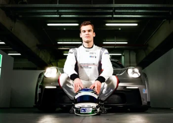 Laurin Heinrich: Porsche’s meteoric rise of the youngest endurance racing superstar