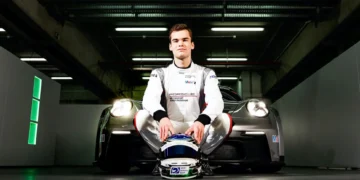 Laurin Heinrich: Porsche’s meteoric rise of the youngest endurance racing superstar