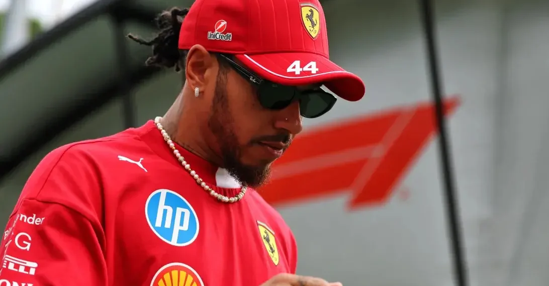 Lewis Hamilton faces shocking sabotage at Ferrari: is his eighth title slipping away?