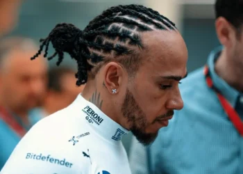 Lewis Hamilton faces alarming uncertainty as Ferrari’s engineer mystery looms ahead of F1 season