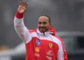 Lewis Hamilton dazzles in Ferrari debut as Red Bull’s radical design raises eyebrows