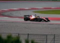 VIDEO – Lewis Hamilton’s shocking spin in Ferrari SF-26 steals the spotlight on Barcelona test Day 4