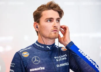 Logan Sargeant plots daring NASCAR invasion: can he replicate Shane Van Gisbergen’s success?