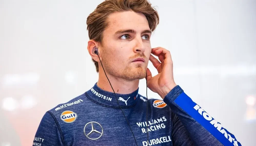 Logan Sargeant shocks F1 world with bold new role at Red Bull and Ford Racing launch