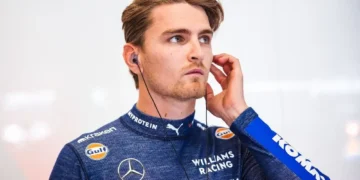 Logan Sargeant shocks F1 world with bold new role at Red Bull and Ford Racing launch