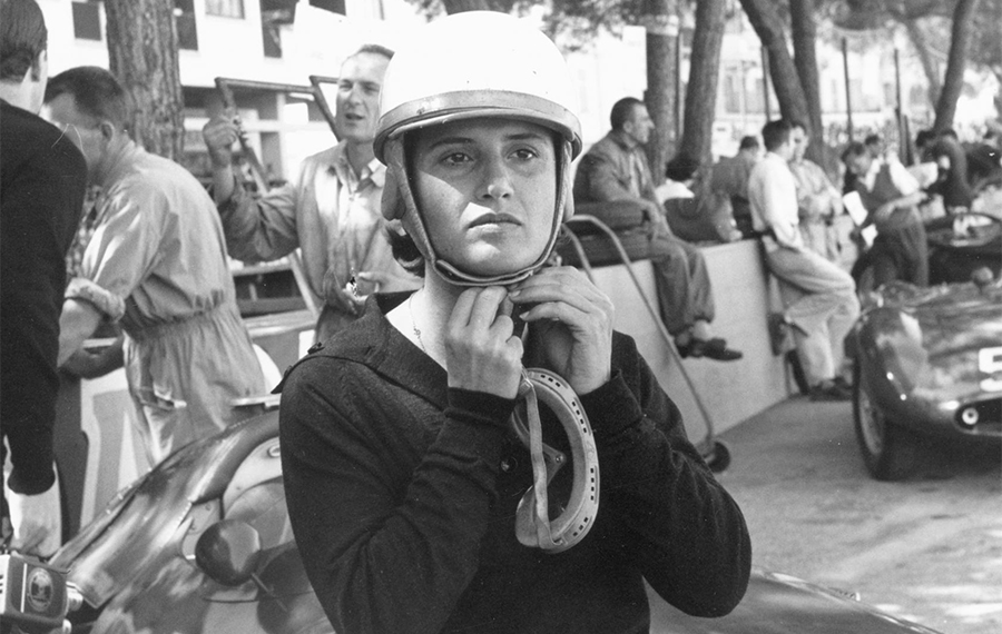 Maria Teresa de Filippis: the fearless pioneer who shattered barriers as F1’s first female driver
