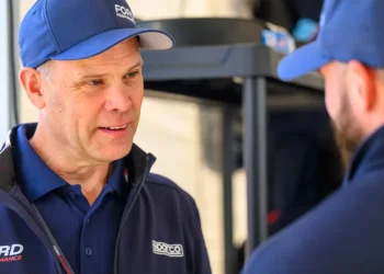 Ford Racing’s Mark Rushbrook reveals bold future without Max Verstappen: what’s next for F1?